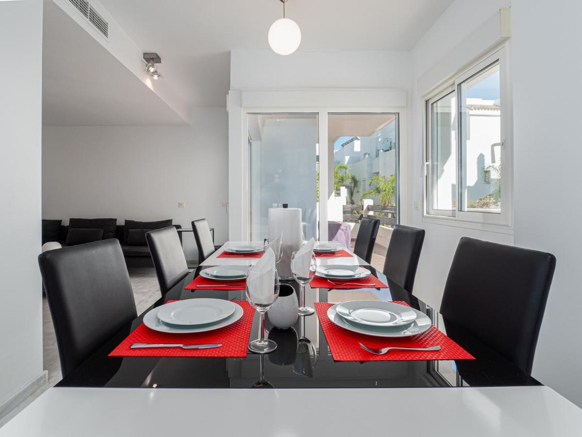 2051-New 3 Bedrooms On Golf Εστεπόνα Εξωτερικό φωτογραφία