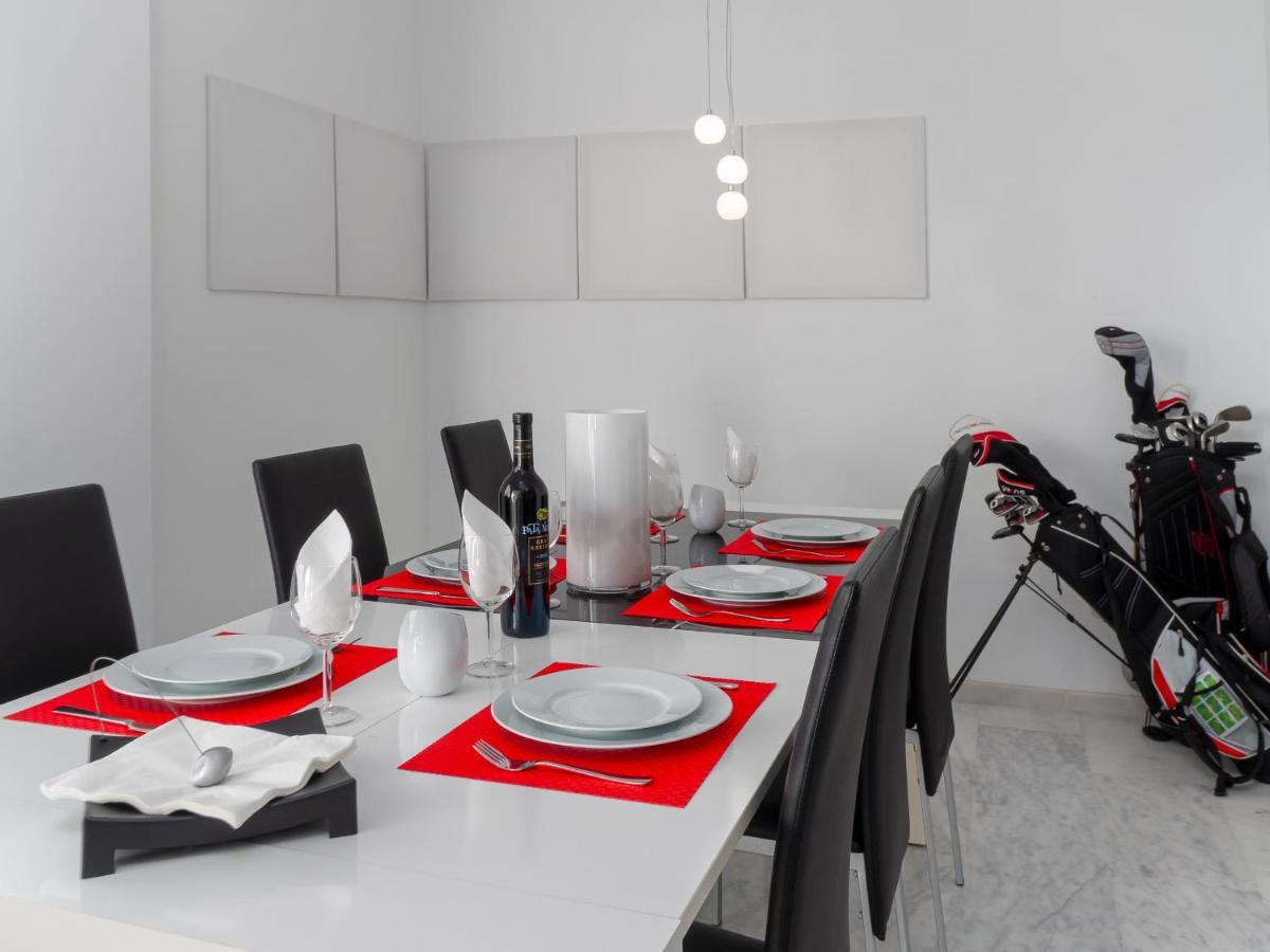 2051-New 3 Bedrooms On Golf Εστεπόνα Εξωτερικό φωτογραφία